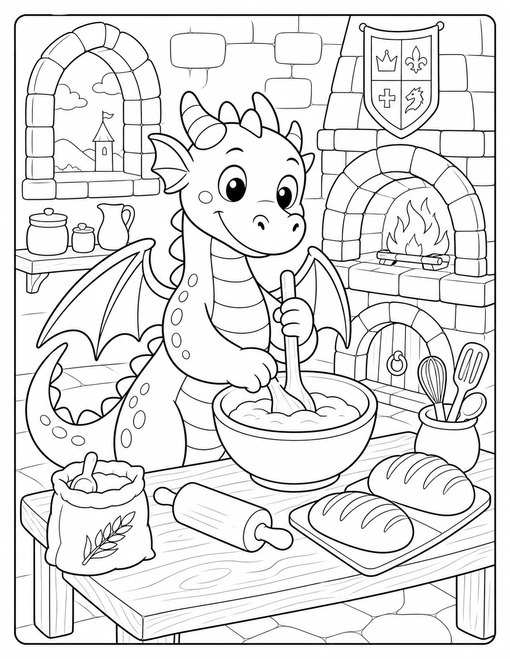 Dragon Bakery