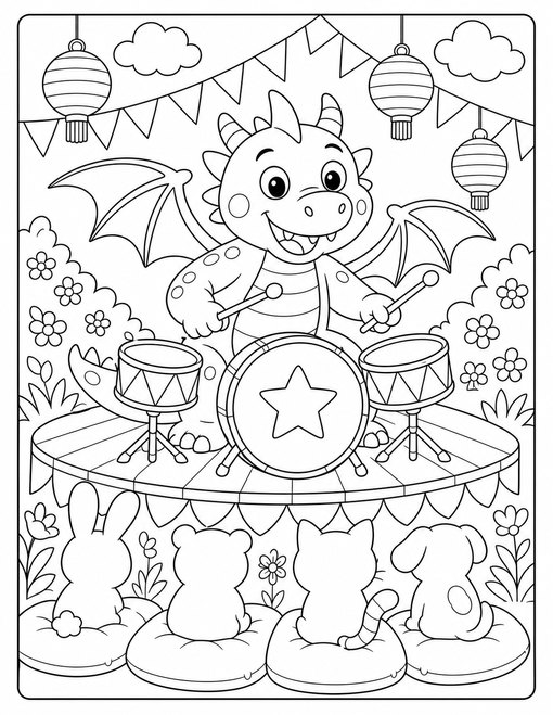 Dragon Music Festival