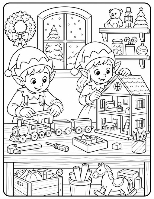 Toy Workshop