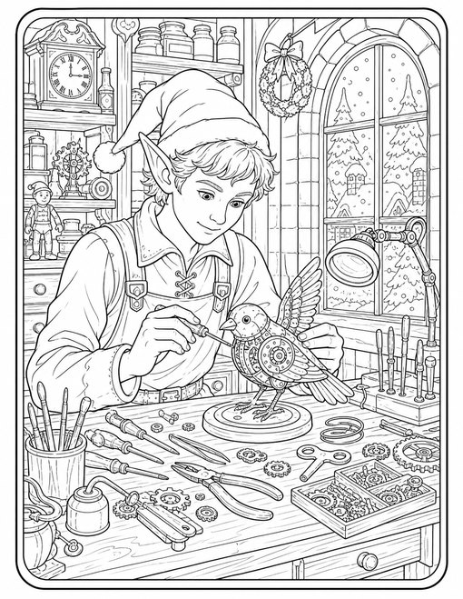 Master Toymaker