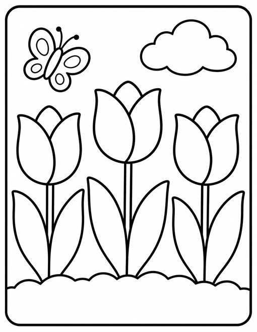 Tulip Trio