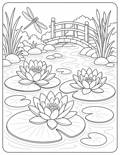 Lily Pond