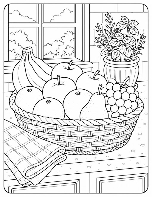 Fruit Basket