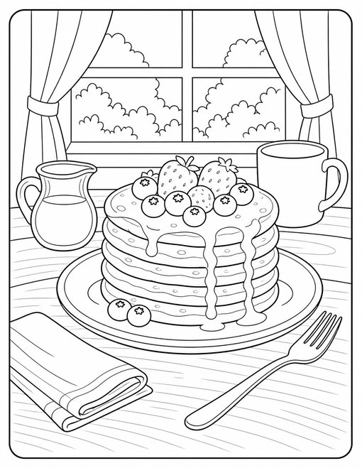 Pancake Breakfast