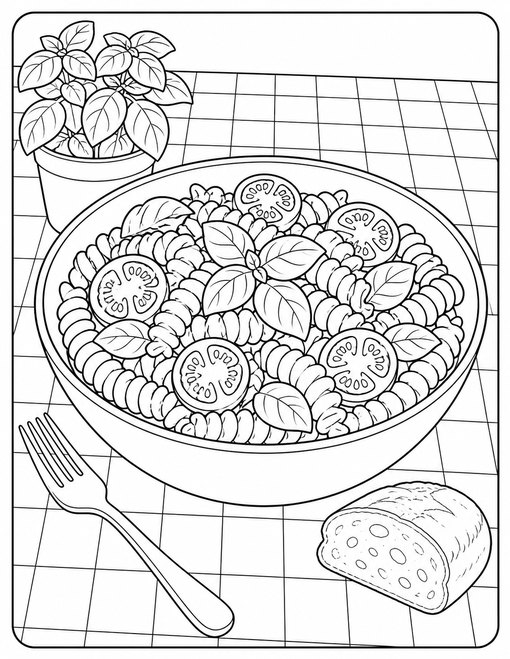 Pasta Bowl