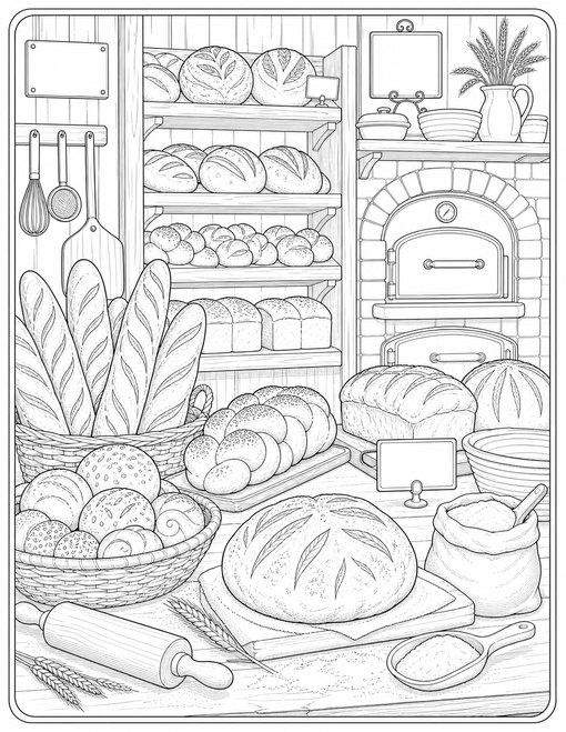 Artisan Bread Bakery