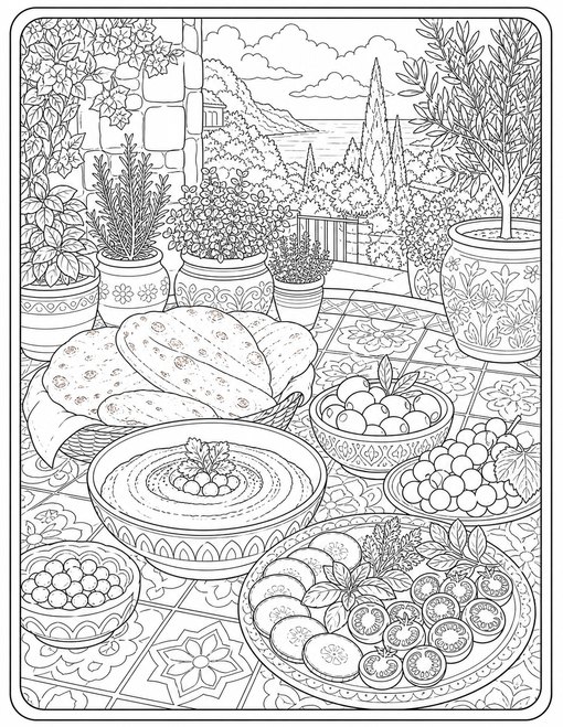 Mediterranean Table