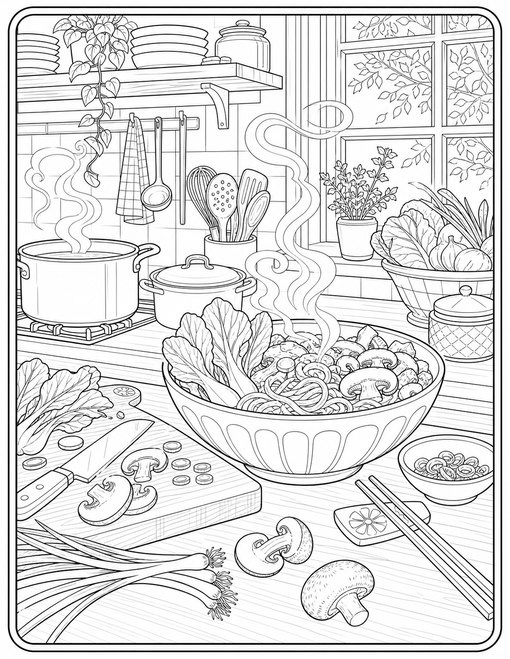Noodle Kitchen