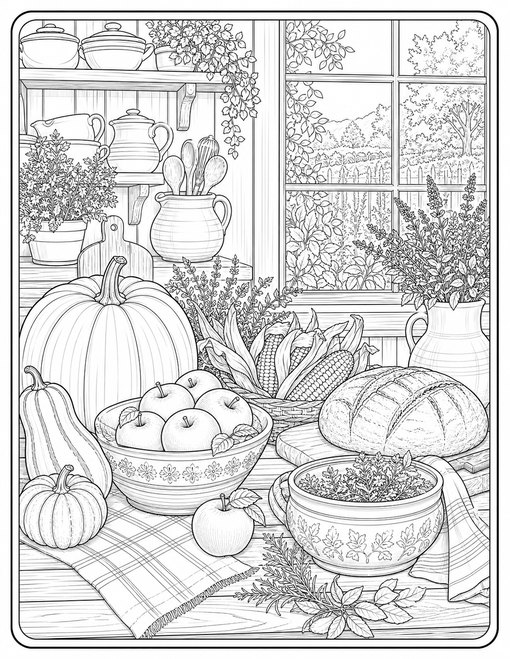 Harvest Kitchen