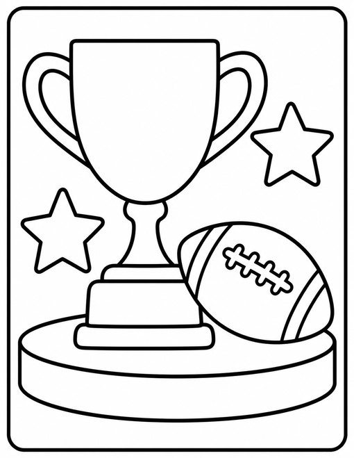 Football Trophy