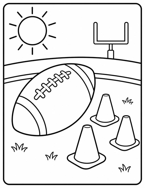 Practice Cones