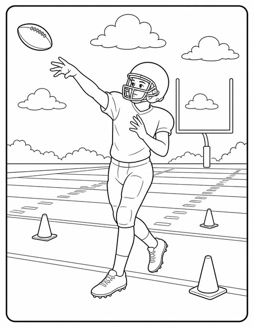 Quarterback Passing