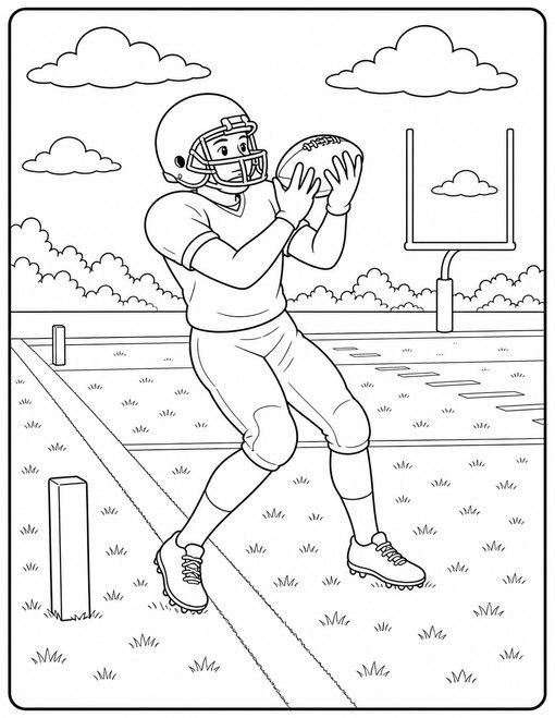 Receiver Catching