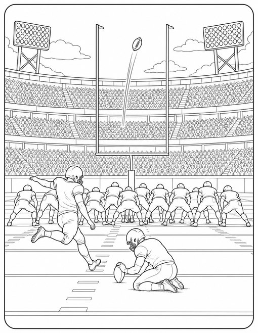 Field Goal Stadium
