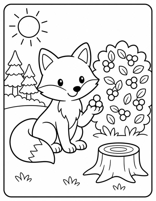 Fox Berry Snack