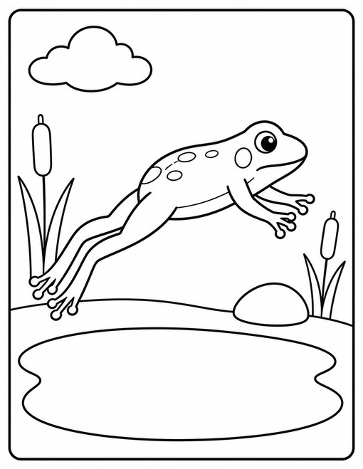 Frog Jump