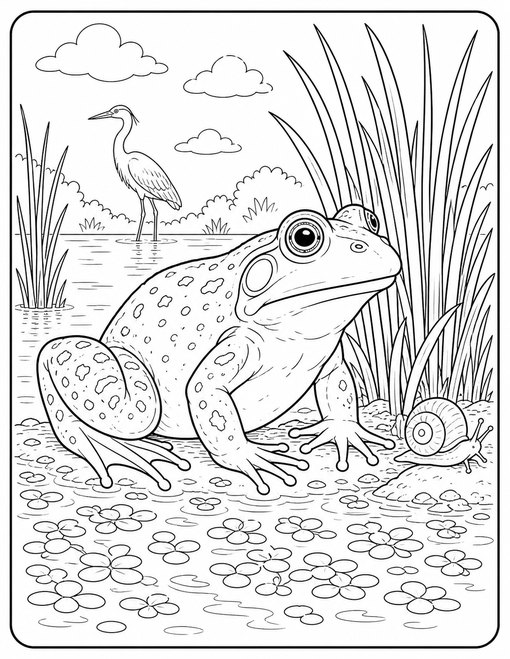 Bullfrog Reeds
