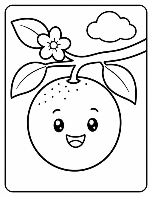 Orange Leaf Branch