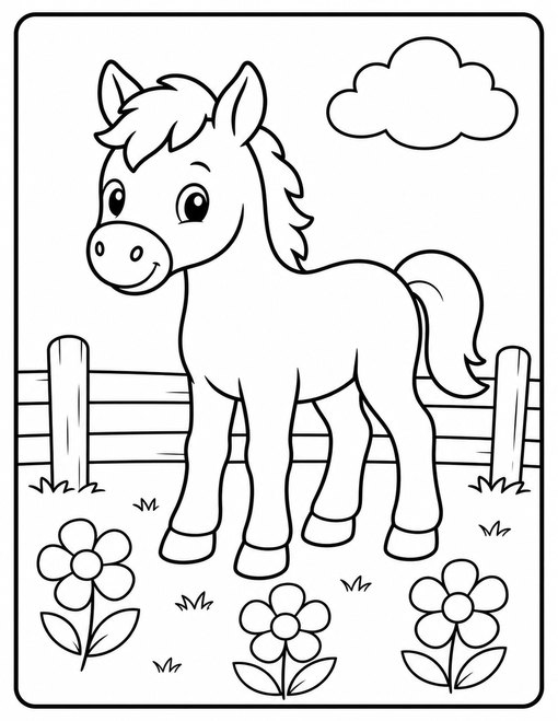 Little Foal Meadow