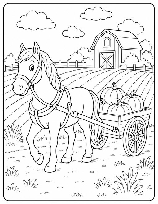 Farm Cart Helper