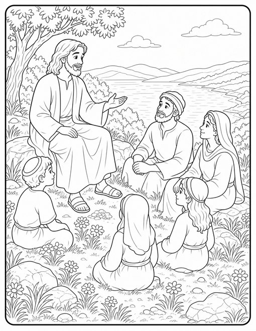 Sermon On The Mount