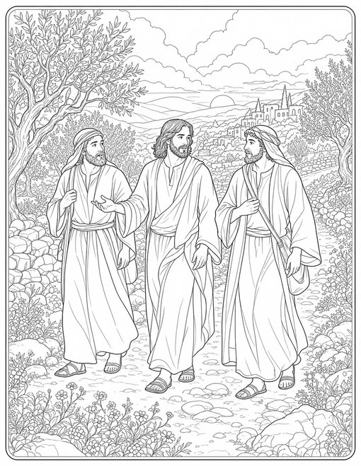 Walk To Emmaus