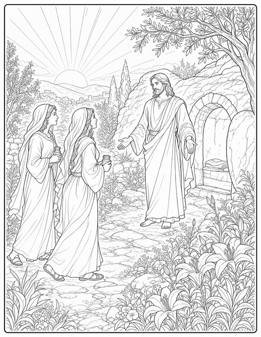 Resurrection Garden