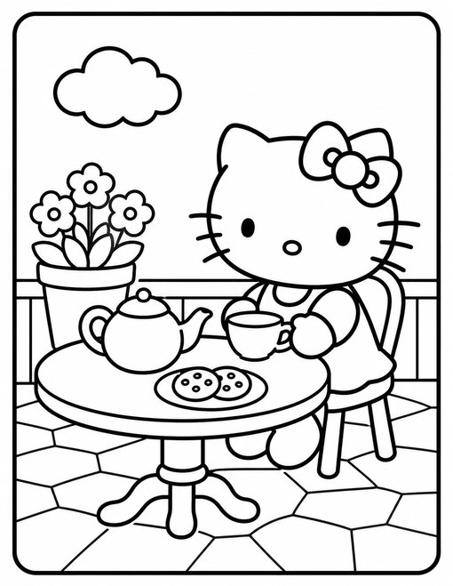 Tea Table
