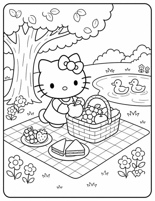 Park Picnic