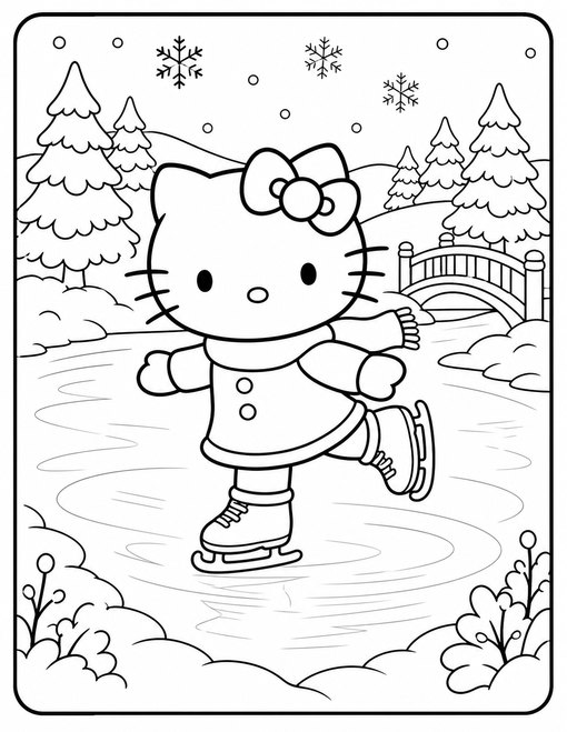 Ice Skating