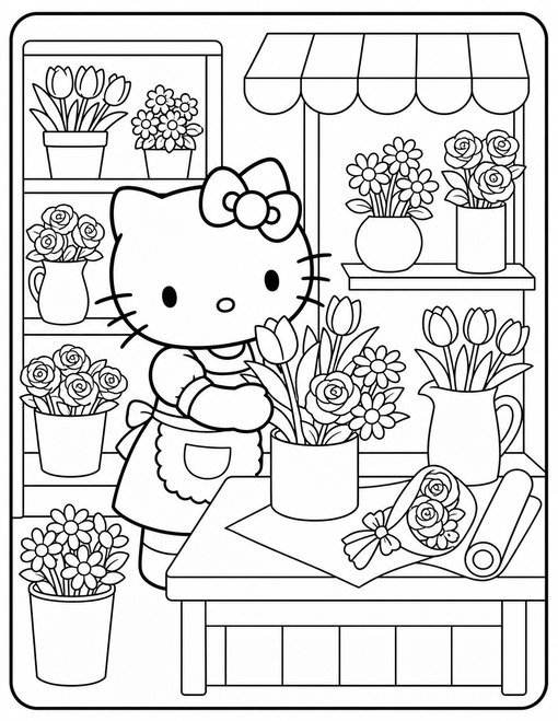 Flower Shop