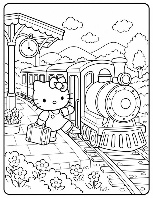 Train Journey