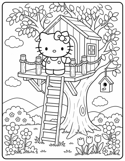 Treehouse Adventure