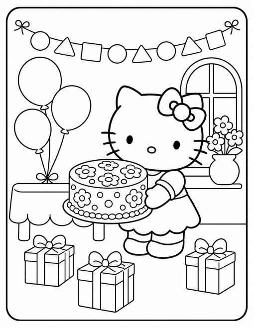 Birthday Cake