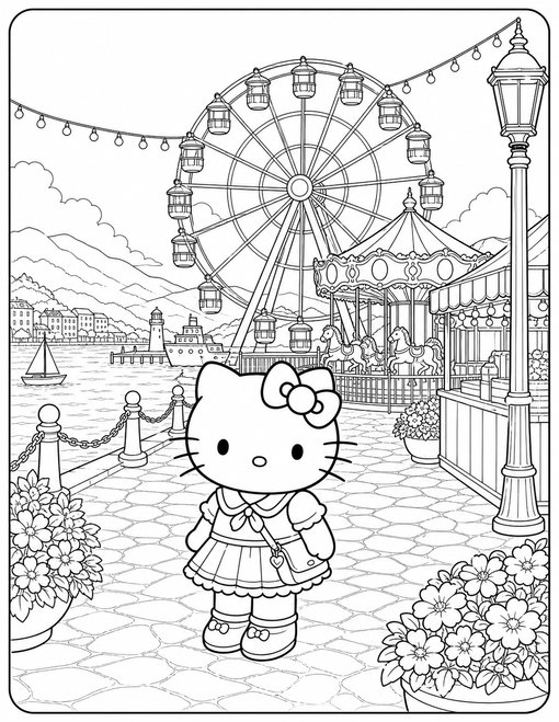 Ferris Wheel Festival