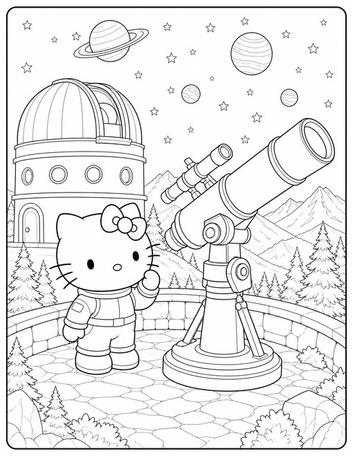 Space Observatory