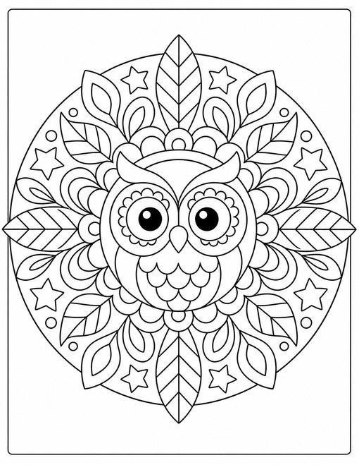Owl Feather