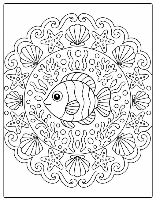 Ocean Fish