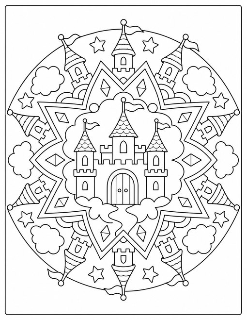 Castle Star