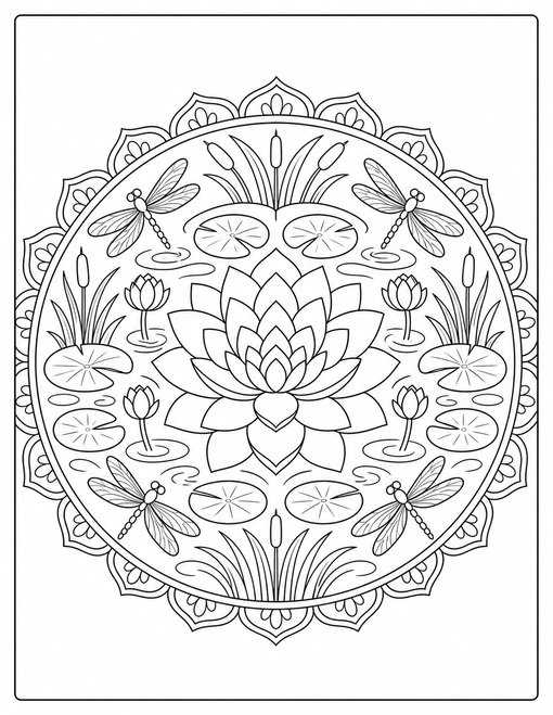 Lotus Pond