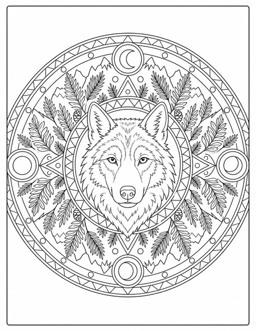Wolf Forest