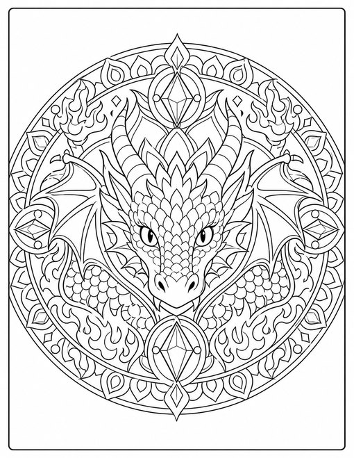 Dragon Scale