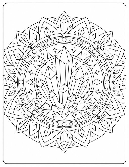 Crystal Geometry