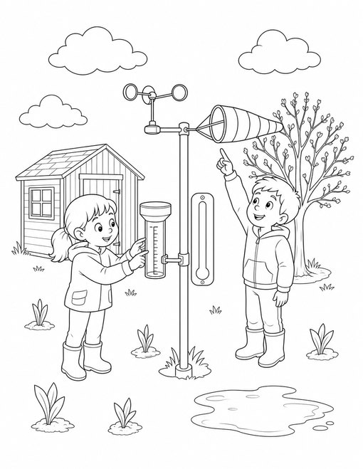 Spring Weather Station