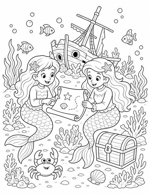 Treasure Map Adventure