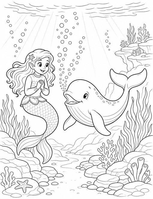 Whale Song Friends