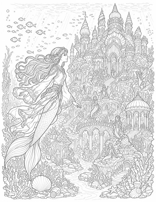 Royal Coral Palace