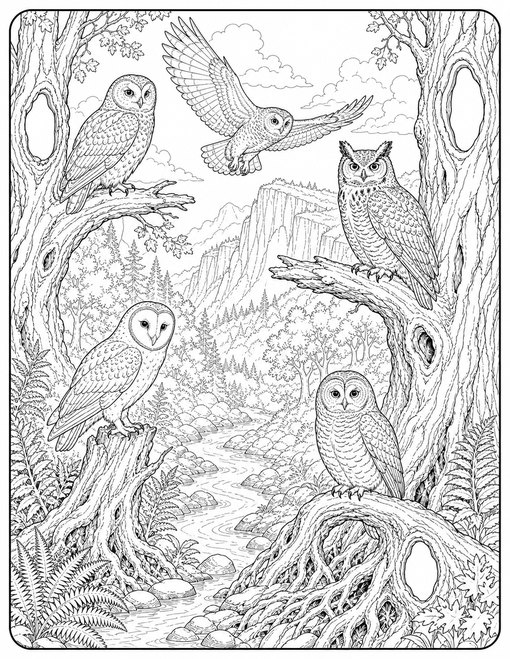 Owl Grove Gathering