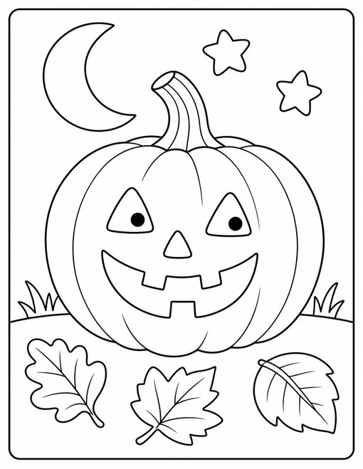 Happy Jack O Lantern