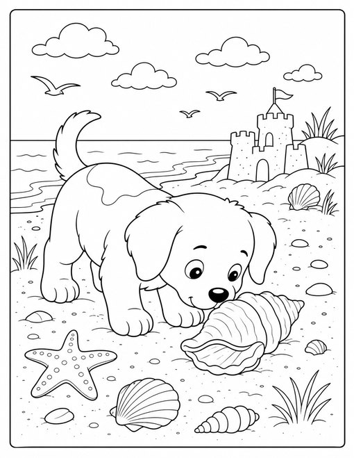 Beach Shell Explorer